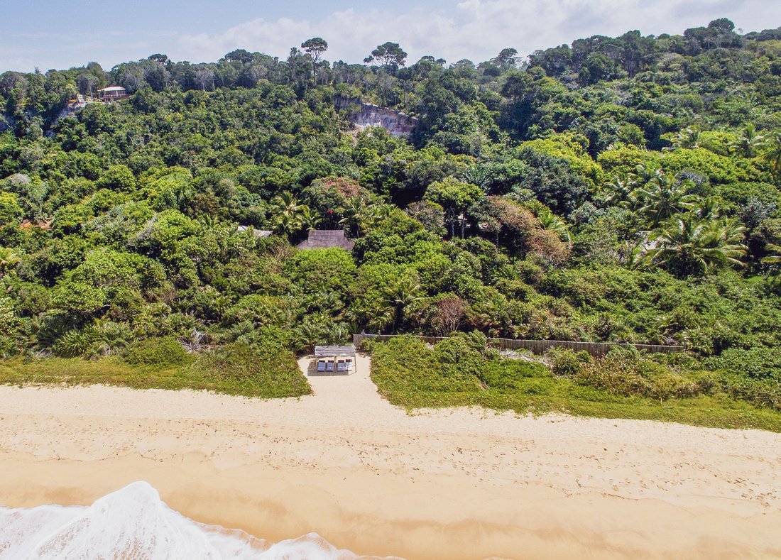 Villa à Trancoso, Bahia, Brésil 1 - 12479388