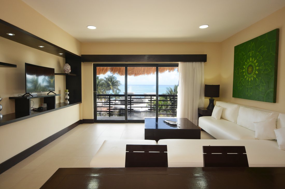 Ocean View Unit #1107 Condo For Rent