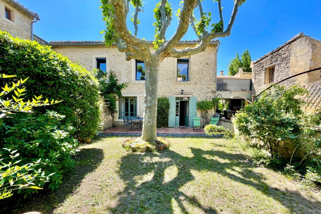 Villa in Uzès, Occitanie, France 3 - 12480307