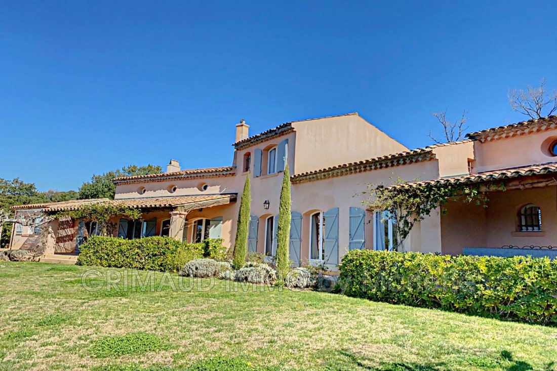 Belle Propriété Avec In La Garde Freinet, Provence Alpes Côte D'azur ...