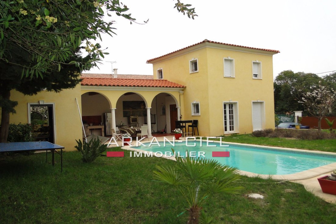 Villa in Juan les Pins-Gallice, Antibes, France 2 - 12480149