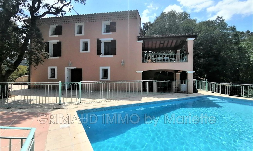 Bergerie Et Bastide Sur In Le Provence Alpes Côte D'azur, France For Sale (12480457)