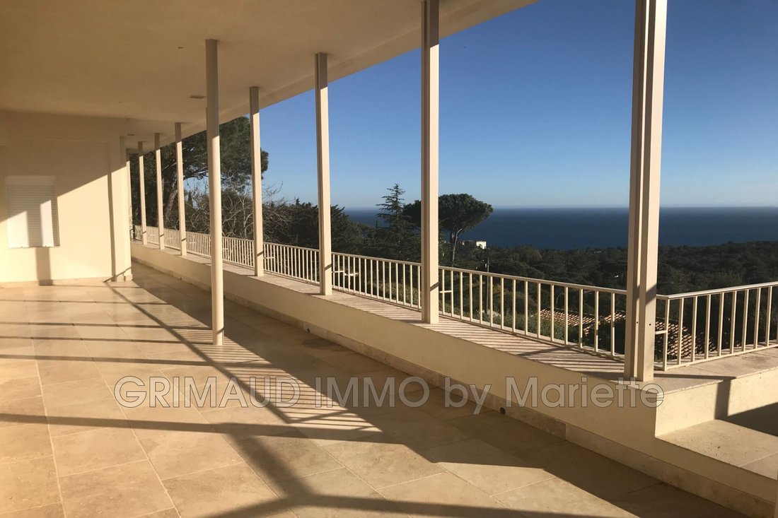 Apartment in La Croix-Valmer, Provence-Alpes-Côte d'Azur, France 2 - 12480343