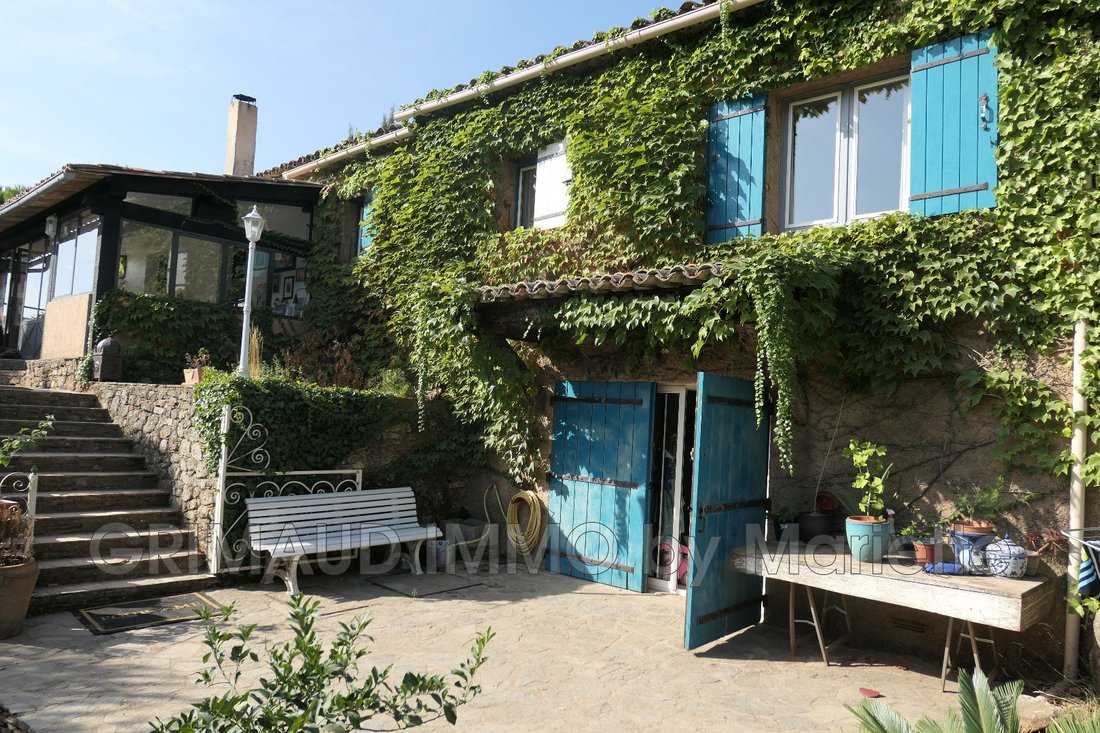 Villa in La Garde-Freinet, Provence-Alpes-Côte d'Azur, France 4 - 12480292