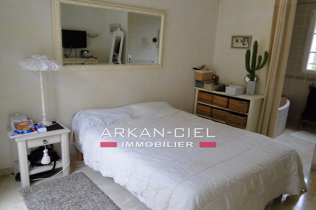 Villa in Juan les Pins-Gallice, Antibes, France 4 - 12480149