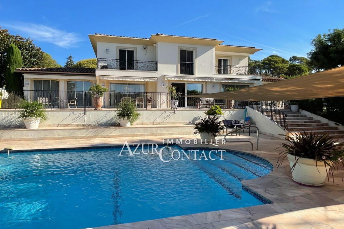 Villa in Mougins, Provence-Alpes-Côte d'Azur, France 5 - 12480163