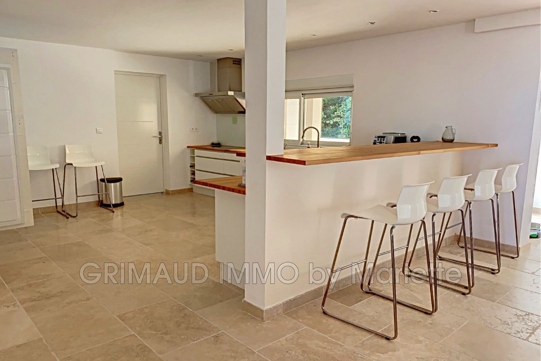 Apartment in La Croix-Valmer, Provence-Alpes-Côte d'Azur, France 4 - 12480343