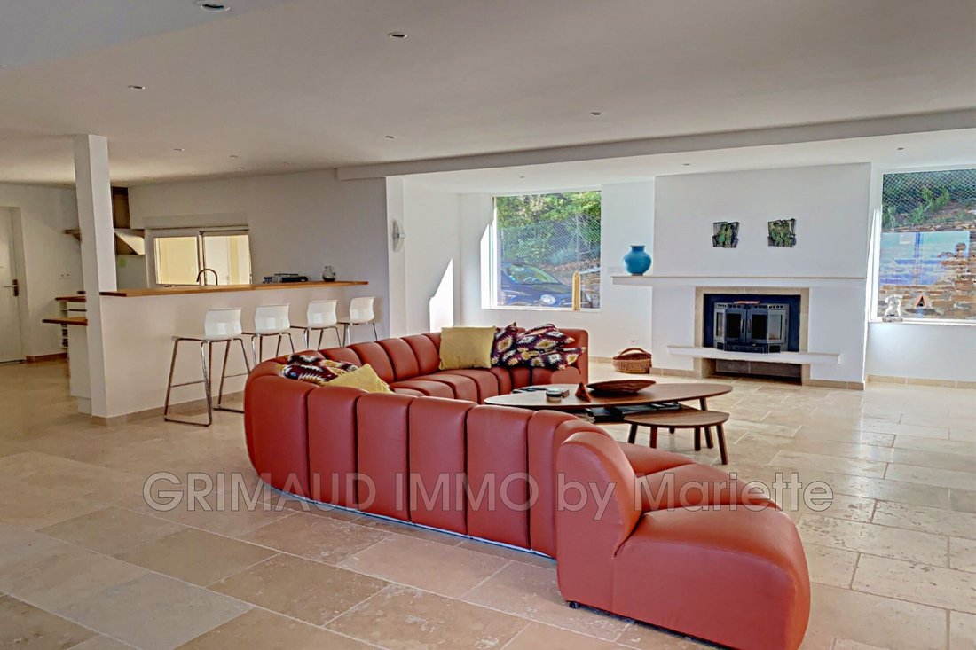 Apartment in La Croix-Valmer, Provence-Alpes-Côte d'Azur, France 3 - 12480343