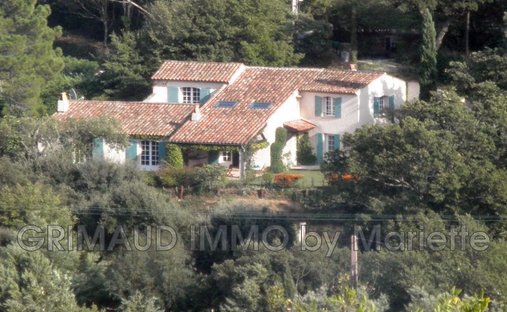 Villa a Grimaud, Provenza-Alpi-Costa Azzurra, Francia 1