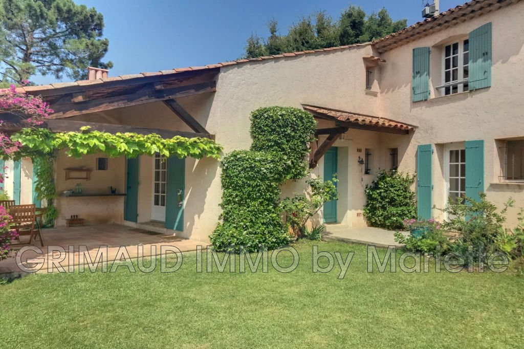 Villa in Grimaud, Provence-Alpes-Côte d'Azur, France 2 - 12480264