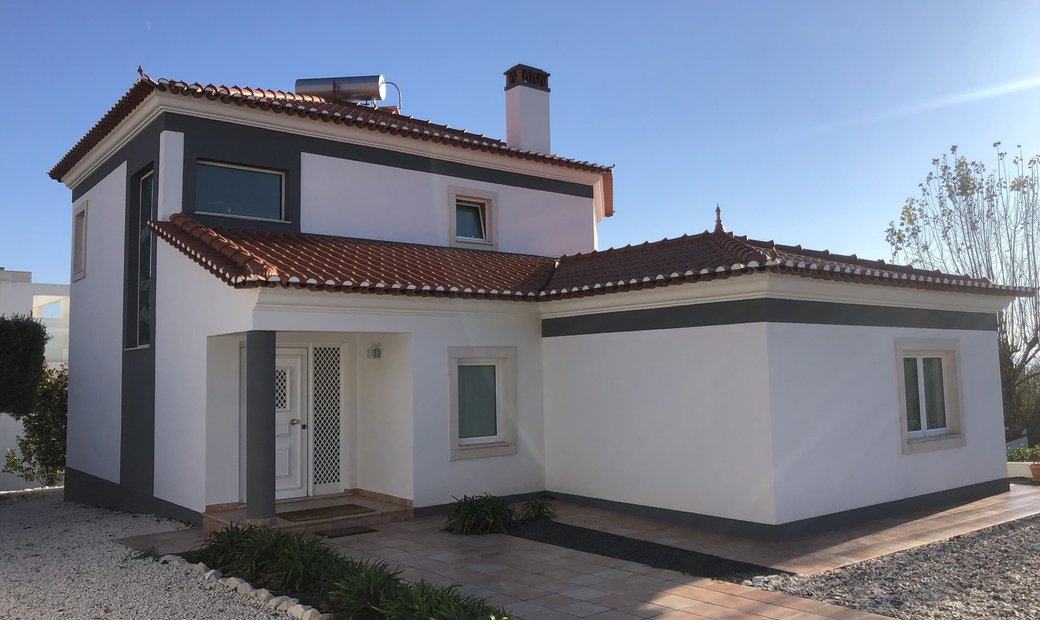3 Bedroom Villa, Silver Coast Nadadouro In Nadadouro, Leiria District