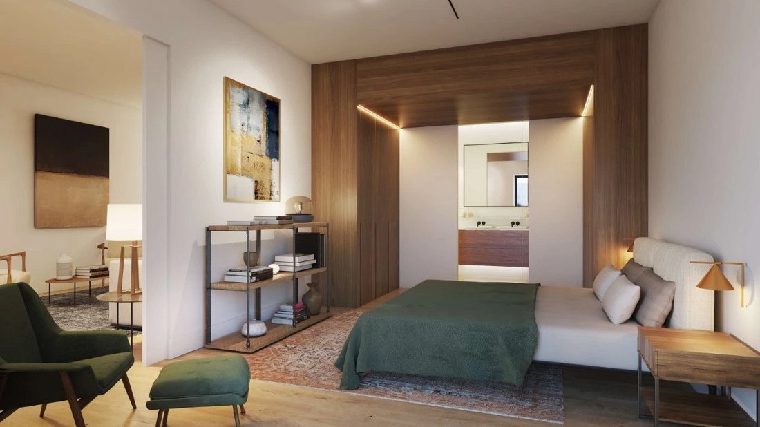 Appartement à Lisbonne, Lisbonne, Portugal 1 - 12480719