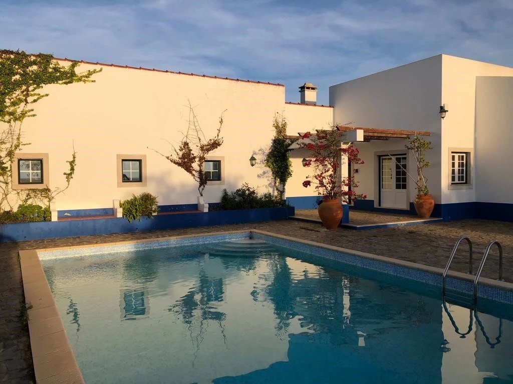 5 Bedroom Villa, Alentejo Ourique Ref In Ourique, Beja District