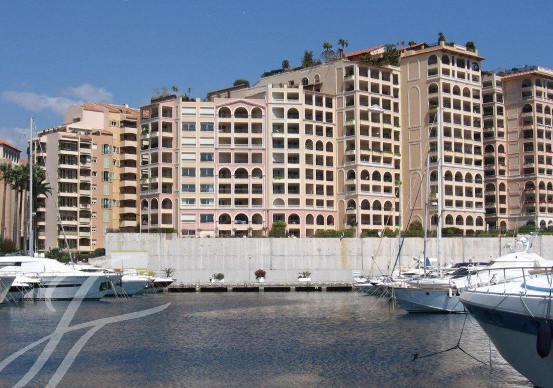 Fontvieille The Memmo Center 2 Rooms In Monaco, Monaco For Rent (12481294)