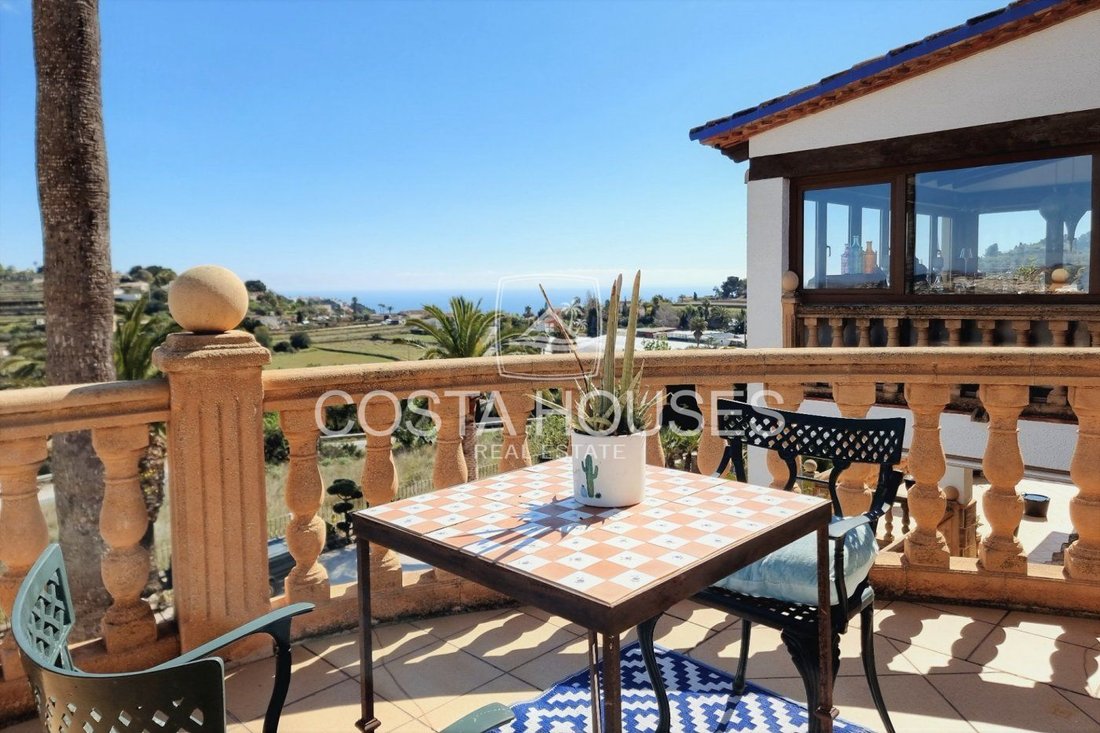 Country House in Benissa, Valencian Community, Spain 4 - 12481698
