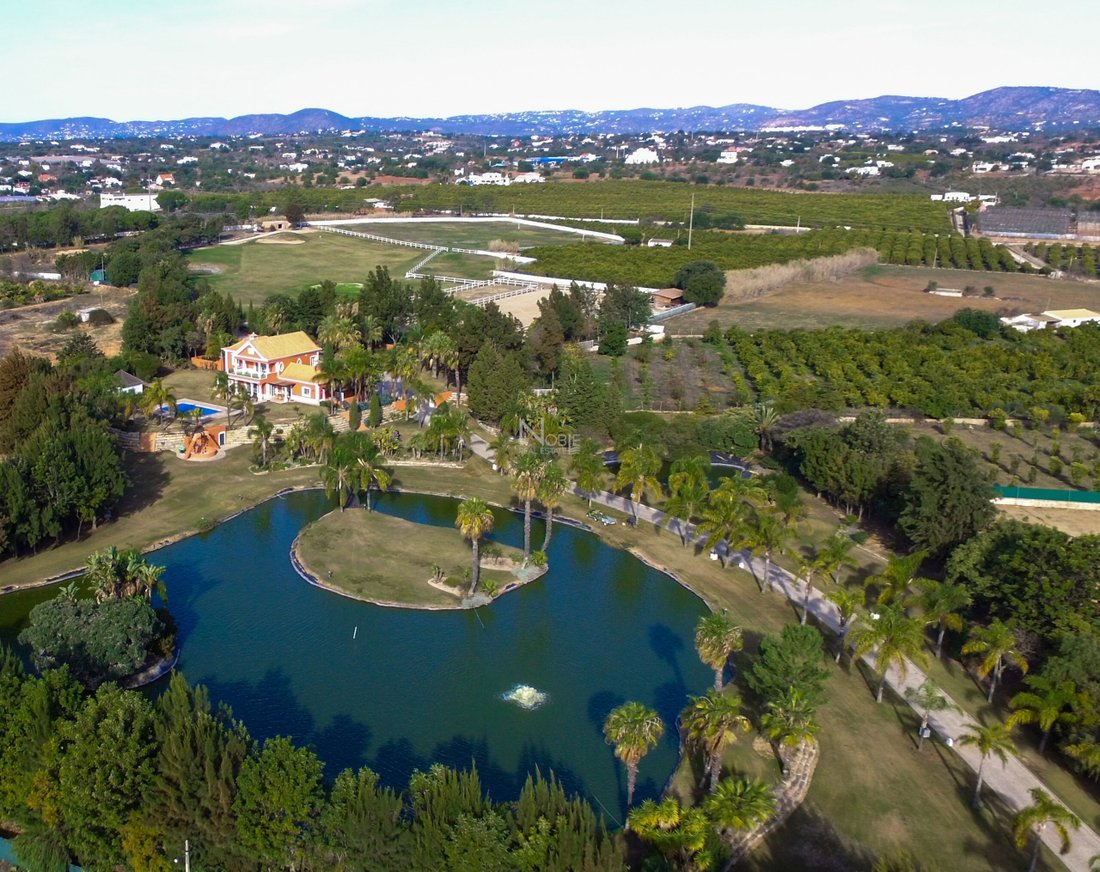 Villa in Olhao, Algarve, Portugal 1 - 11745690