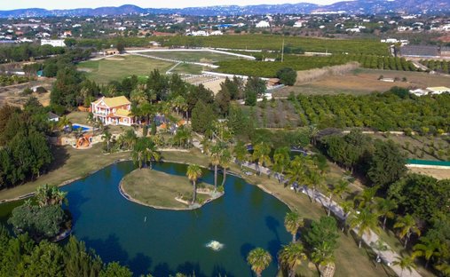 Villa in Olhao, Algarve, Portugal 1