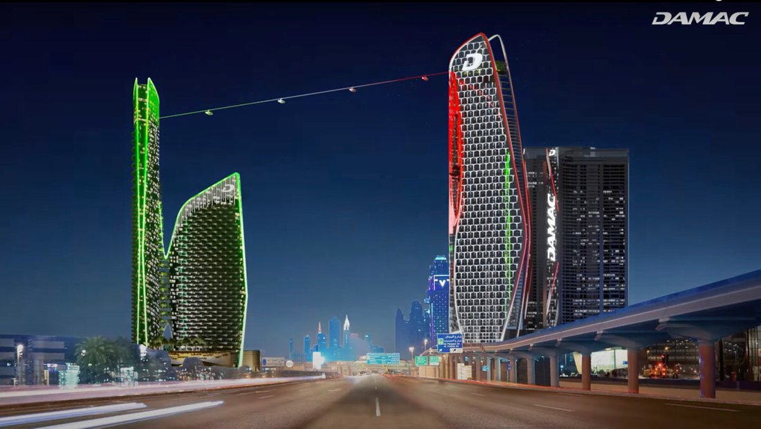 Apartment in Al Safa 1, Al Safa, Dubai 1 - 12481836