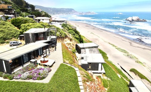 House in Pichilemu, O'Higgins, Chile 1