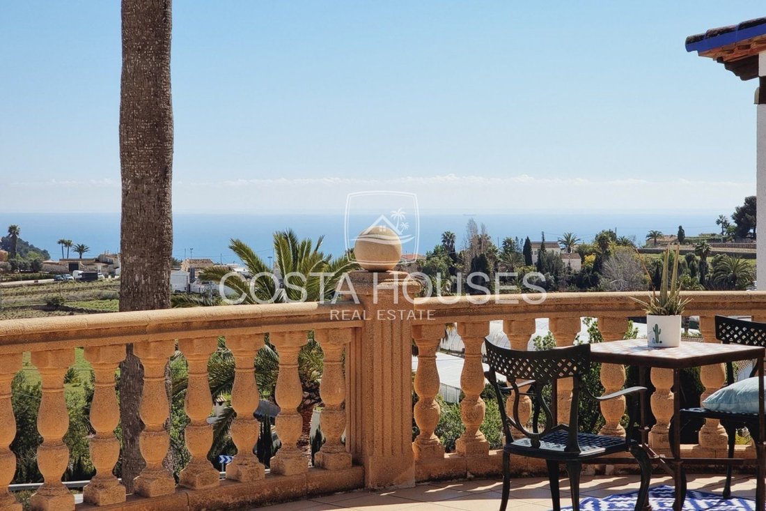 Country House in Benissa, Valencian Community, Spain 2 - 12481698