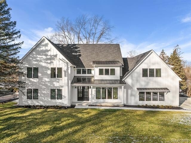Haus in Bloomfield Hills, Michigan, Vereinigte Staaten 1 - 12482015
