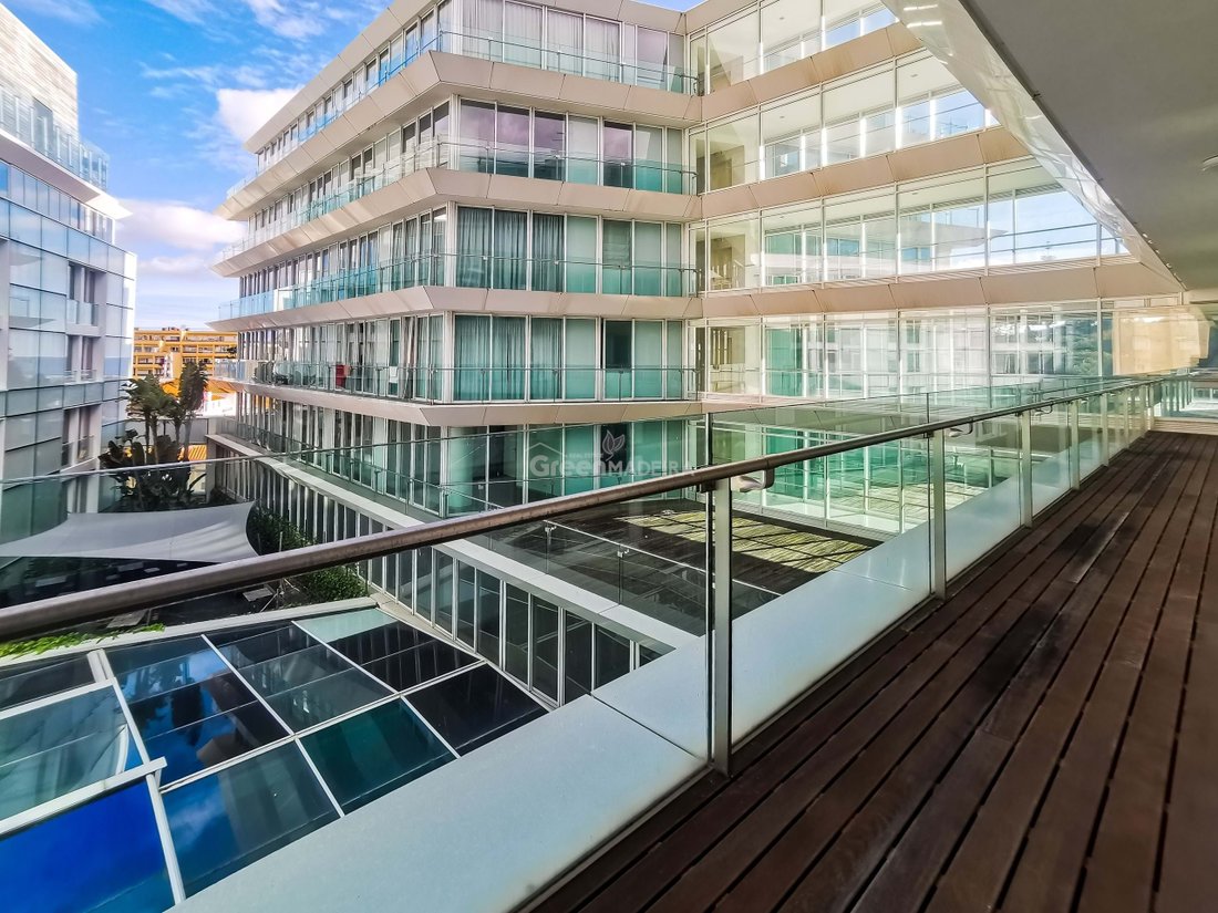 Apartment T3 La Vie Downtown Funchal In Funchal, Madeira, Portugal For