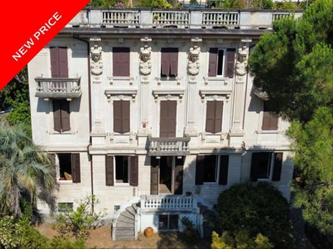 Apartment in Casale Park - Castle, Rapallo, Liguria 1 - 12061461