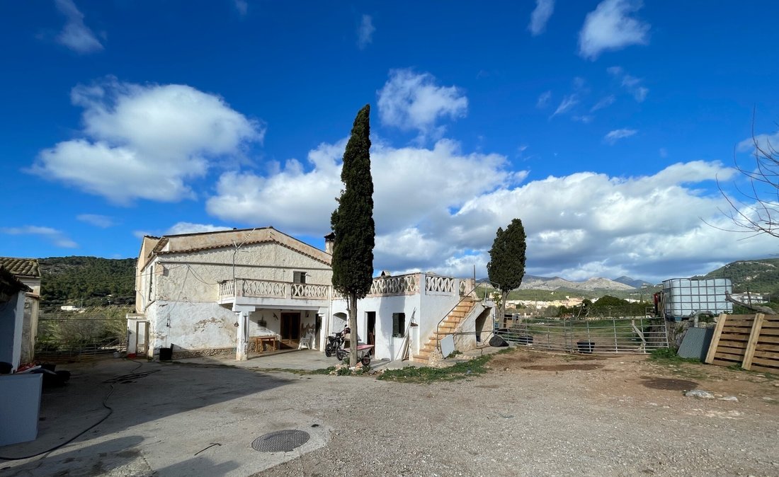 Country House in Andratx, Balearic Islands, Spain 1 - 12481809