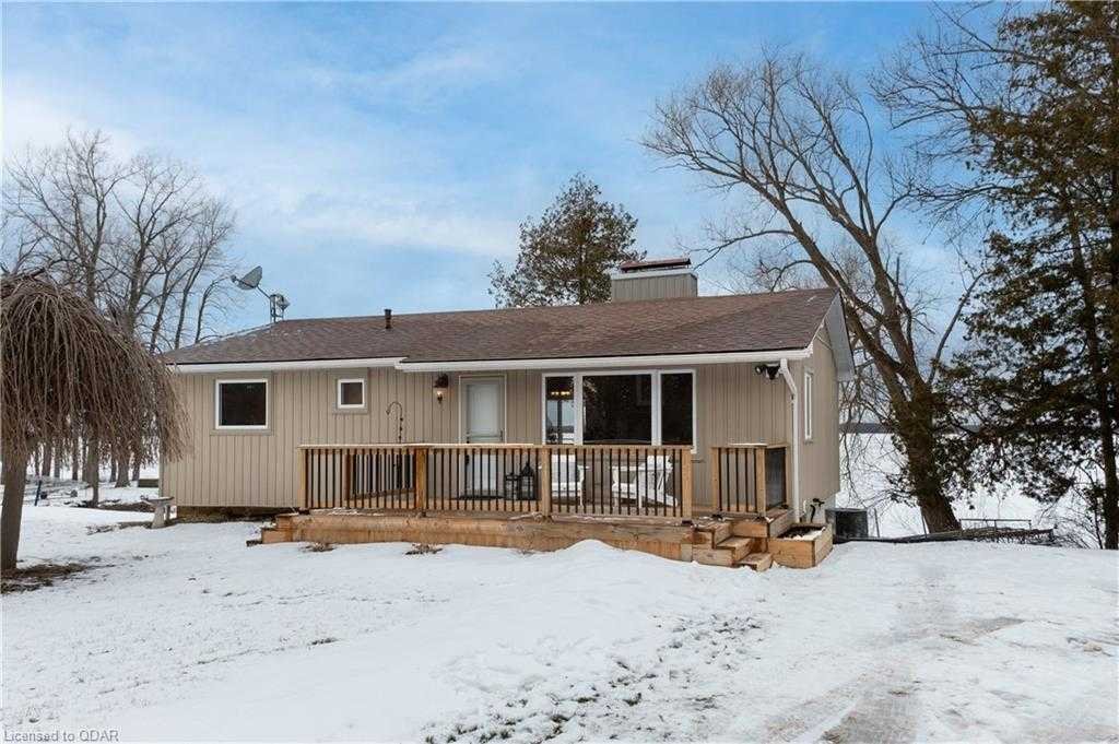 1607 Big Island Road In Demorestville, Ontario, Kanada Zu Verkaufen