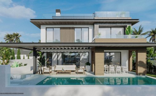 Villa en Calahonda, Mijas, España 1