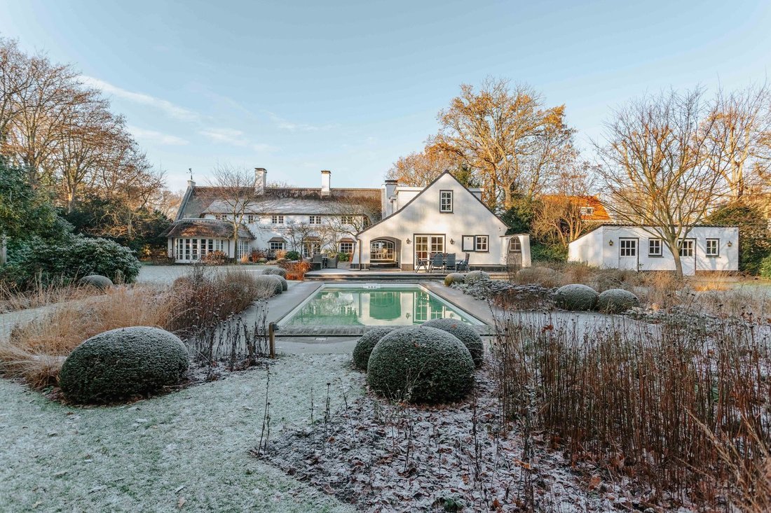 A Magnificent Residence In Noordwijk In Noordwijk, South Holland, Netherlands For Sale (12481521)