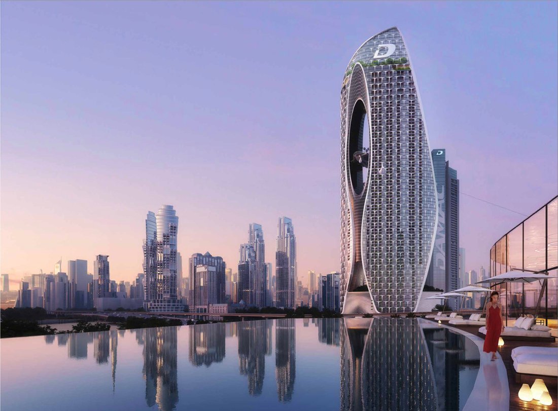 Apartment in Al Safa 1, Al Safa, Dubai 3 - 12481836