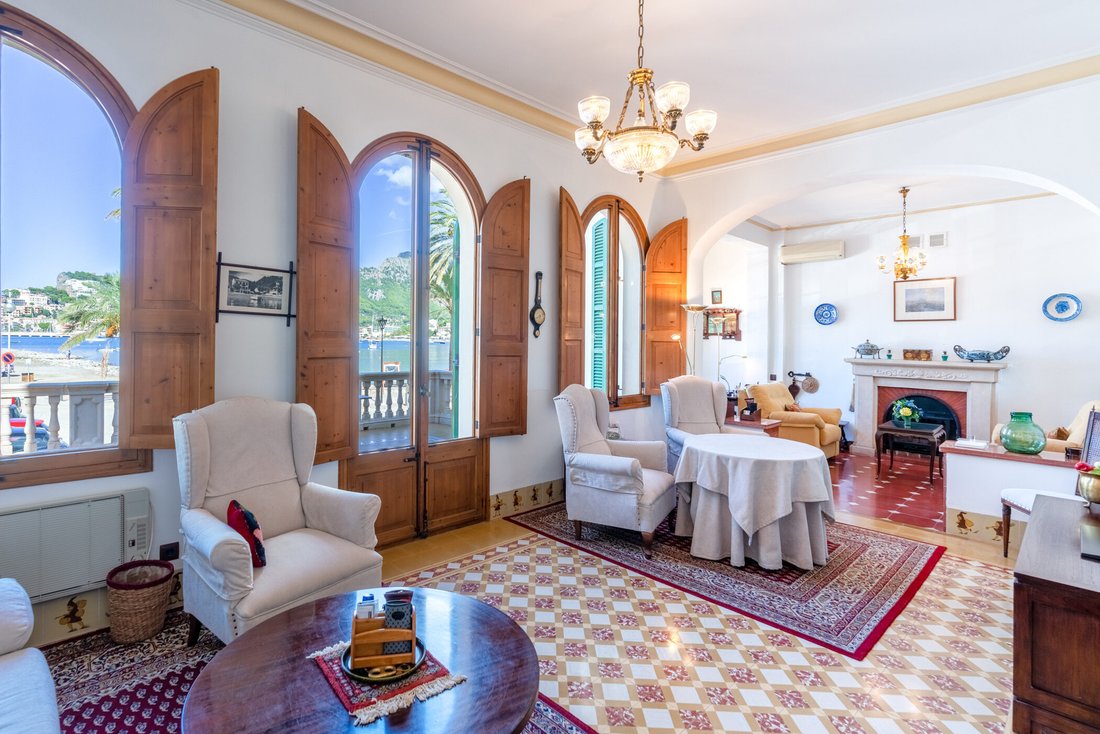 Villa in Soller, Balearic Islands, Spain 1 - 11753996