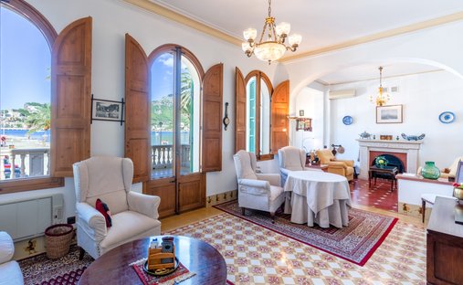 Villa en Sóller, Islas Baleares, España 1