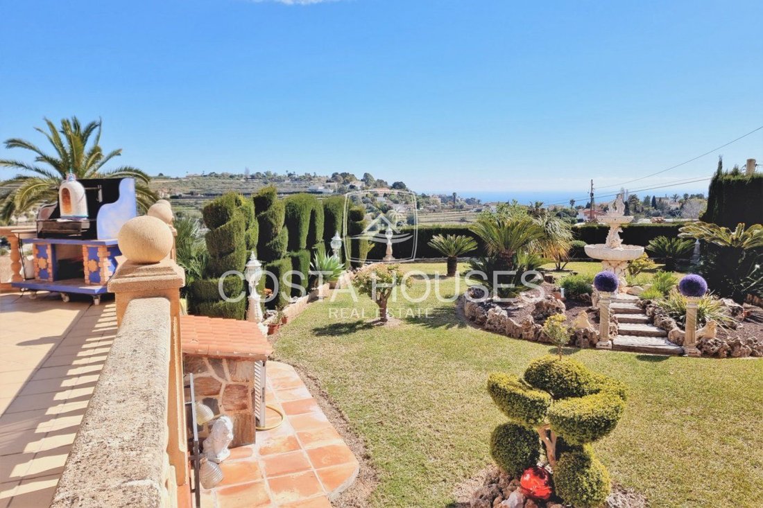 Country House in Benissa, Valencian Community, Spain 5 - 12481698