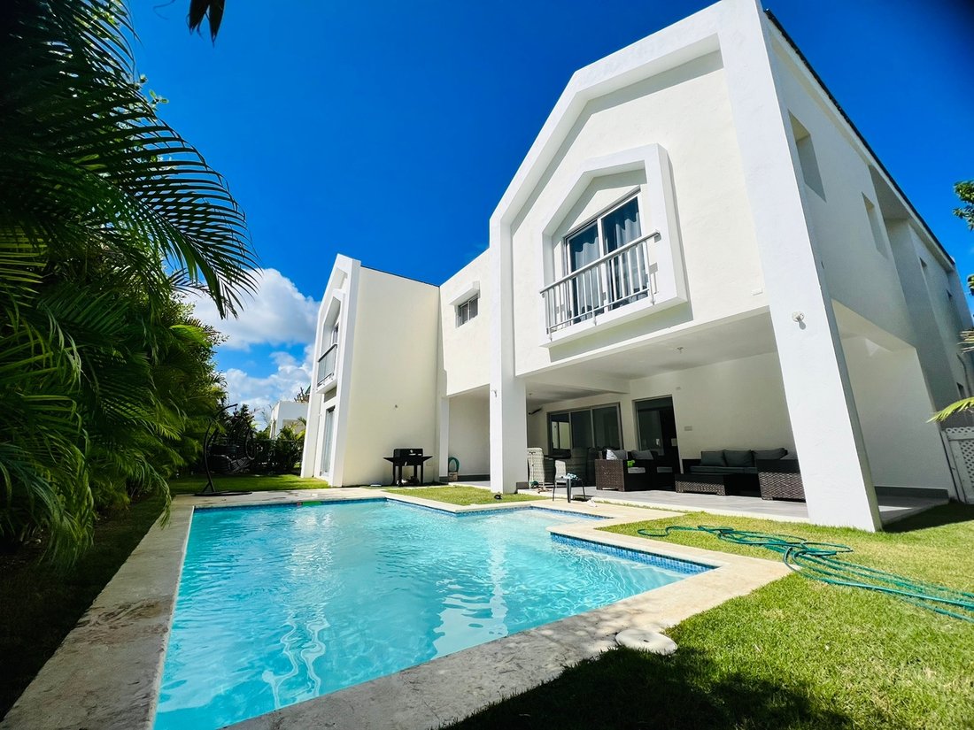 5 Bdr Wonderful Punta Dans Punta Cana, La Altagracia, République