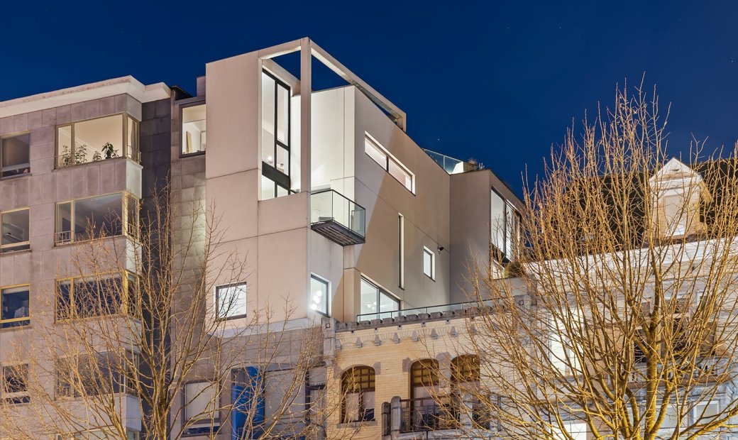 Exclusive Quadruplex Near In Woluwe Saint Pierre, Brussels, Belgium For Sale (12482967)