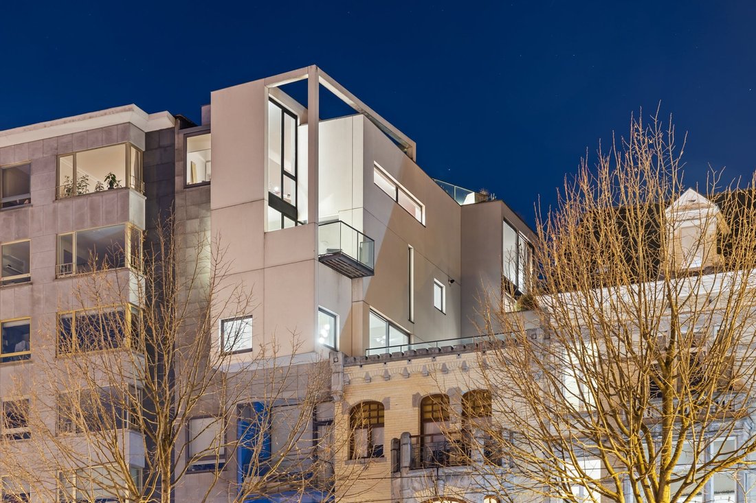 Exclusive Quadruplex Near In Woluwe Saint Pierre, Brussels, Belgium For