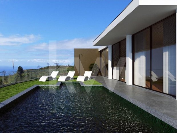 Villa in Ponta Do Pargo, Madeira, Portugal 1