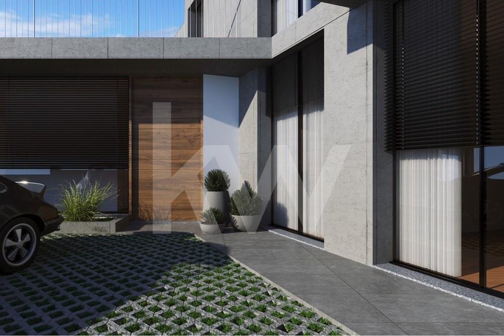 Single Family House T3 Under Construction, In Ponta Do Pargo, Madeira