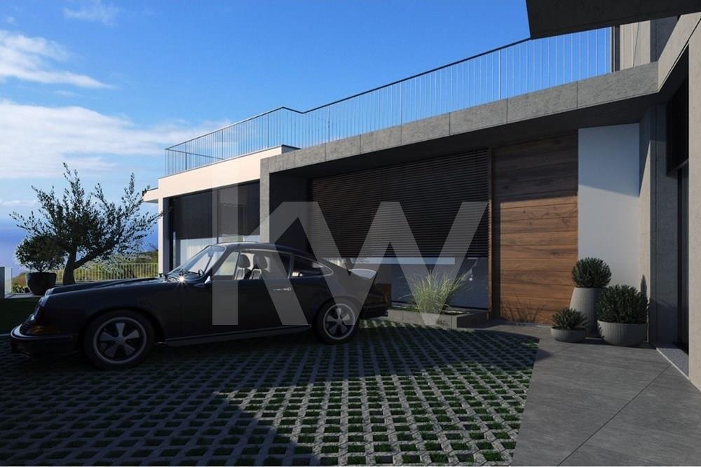 Single Family House T3 Under Construction, In Ponta Do Pargo, Madeira