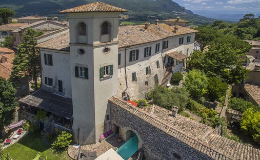 Villa in San Gemini, Umbria, Italy 1