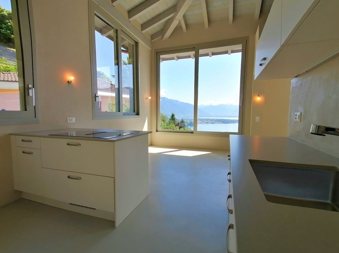 Wohnung in Ronco sopra Ascona, Tessin, Schweiz 2 - 12485521
