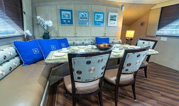 Broward Motor Yacht