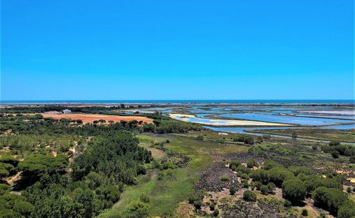 Land in Faro (Se e Sao Pedro), Algarve, Portugal 1
