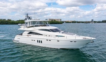 Fairline Squadron 68