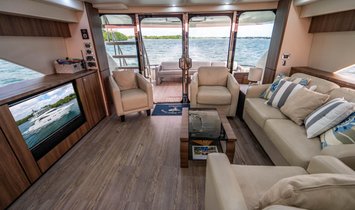 Fairline Squadron 68