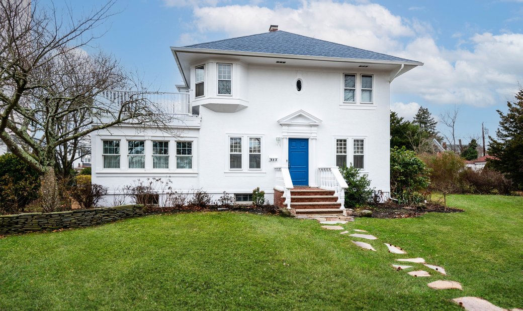 133 S Bay Avenue, Brightwaters, Ny, En Brightwaters, Nueva York