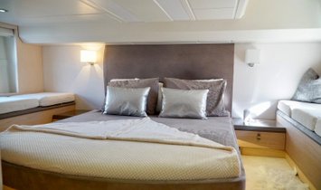 Monte Carlo MC5 Flybridge