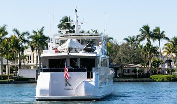 Broward Motor Yacht